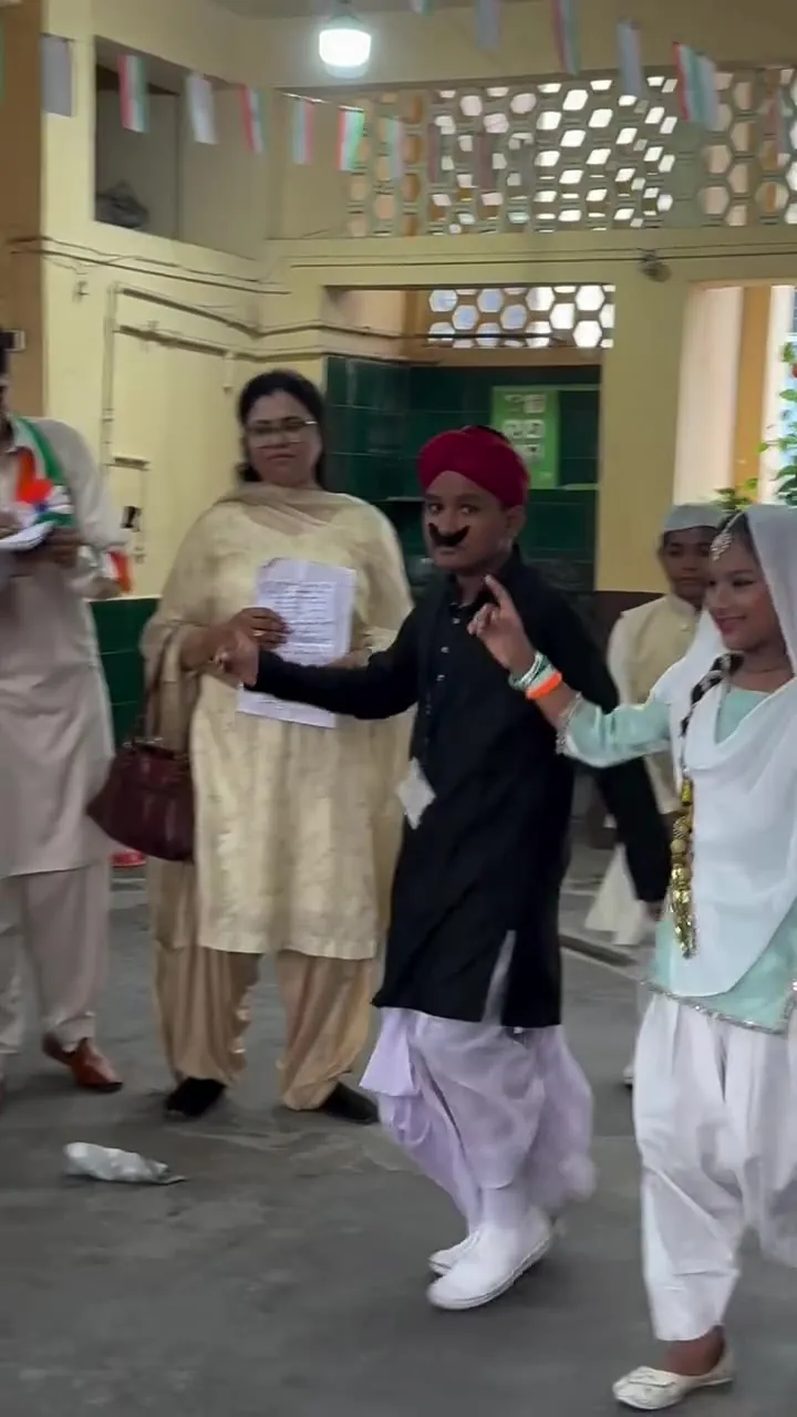 Cultural performance