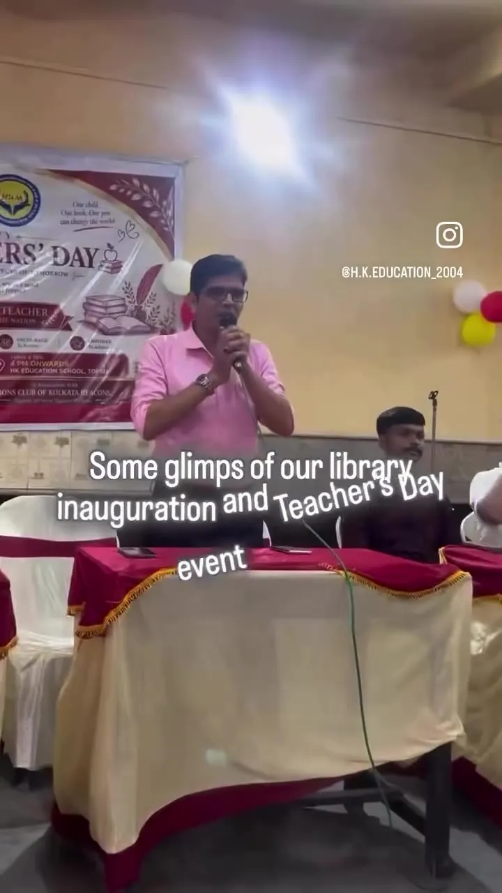 Library opening