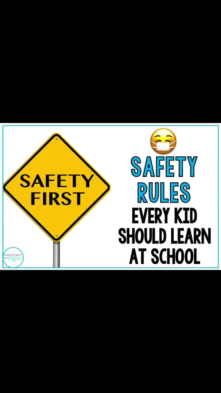 Safety rules session